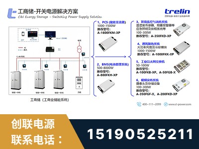 无锡-开关电源解决方案